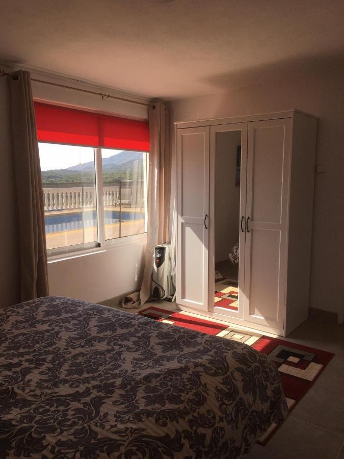 Espuna Walks Casa Los Arcos 托塔纳 外观 照片